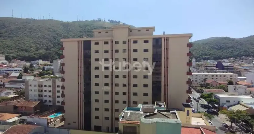 Apartamento espaçoso e com vista privilegiada para a serra de são domingos - com 2 dormitórios