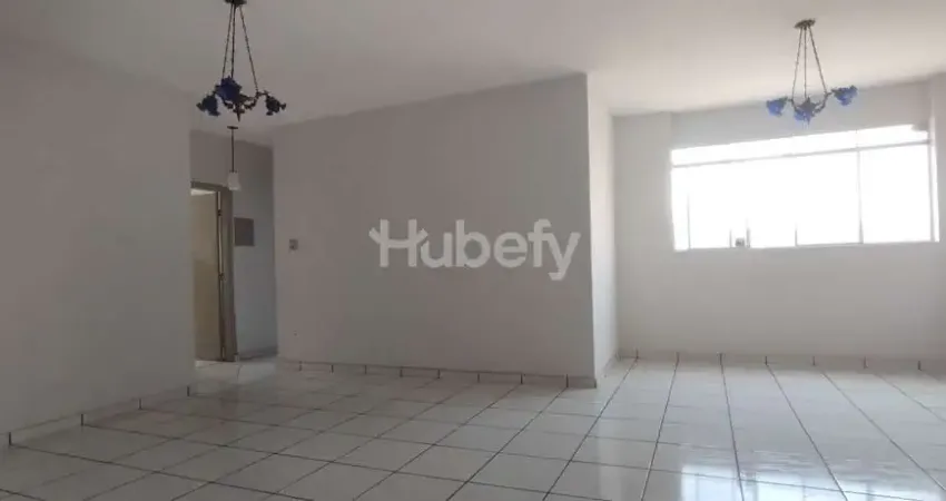 Venda - apartamento espaçoso de e dormitórios e com vista privilegiada para a serra de são domingos