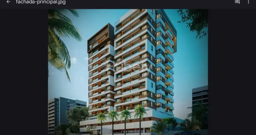 Completo, sofisticado e moderno, ed. vivence,more na rua mais valorizada de maceió, abdon arroxelas.