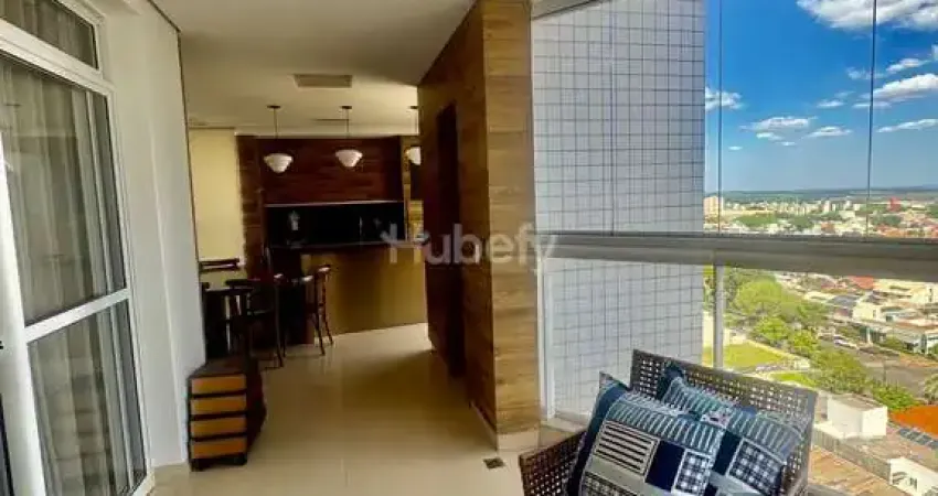 Apartamento com 3 quartos à venda na Zona III, Umuarama 