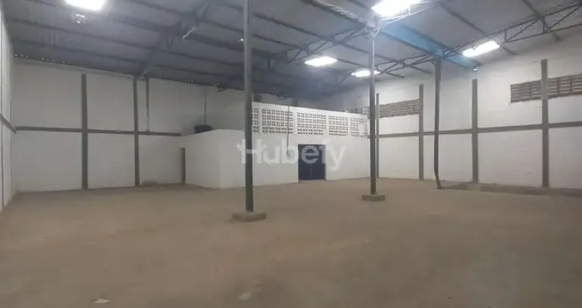 Barracão / Galpão / Depósito à venda no Monte Castelo, Parnamirim 