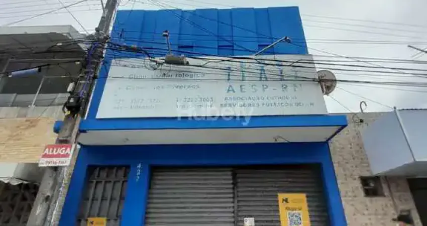 Casa comercial à venda no Alecrim, Natal 