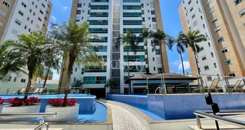 Cobertura duplex mobiliada à venda no bairro jardim blumenau - blumenau