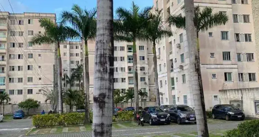 Apartamento novo 2/4 com suíte  no condomínio spazio soberano – buraquinho