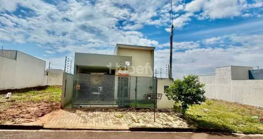 Casa com 1 quarto à venda no Parque Estância II, Umuarama 