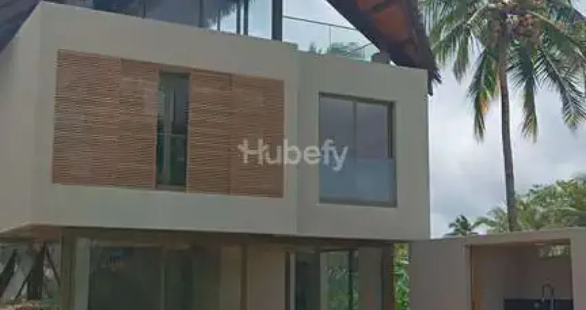 Casa em condomínio fechado com 5 quartos à venda no Porto da Rua, São Miguel dos Milagres 