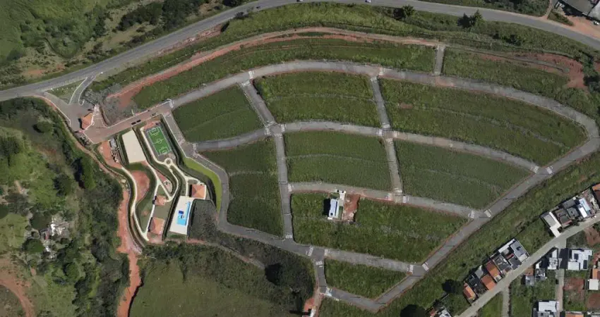 A 10 minutos do centro: seu lote no paraíso verde de são lourenço. só r$ 153.858,30 parcelado!