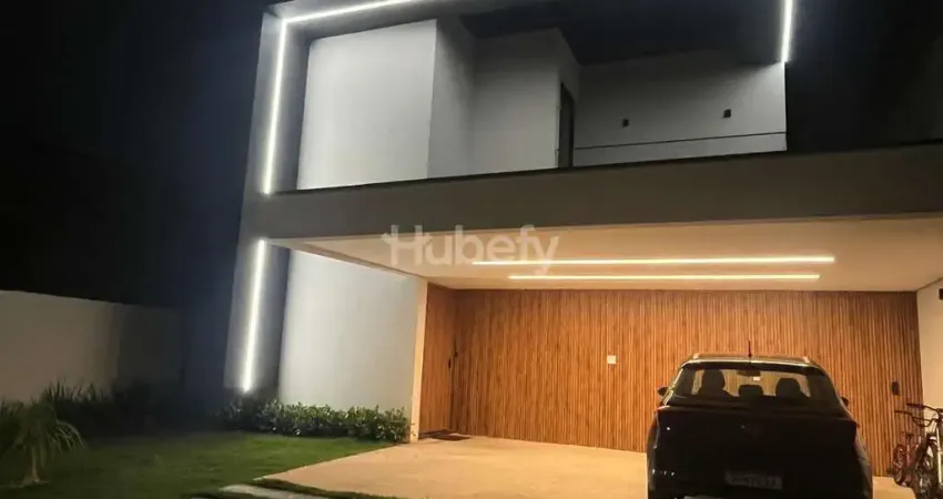 Casa com 4 quartos à venda no Loteamento Residencial Una, Itu