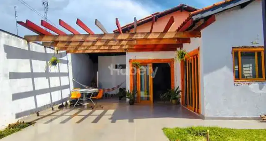Casa com 3 quartos à venda na Vila Vilas Boas, Campo Grande