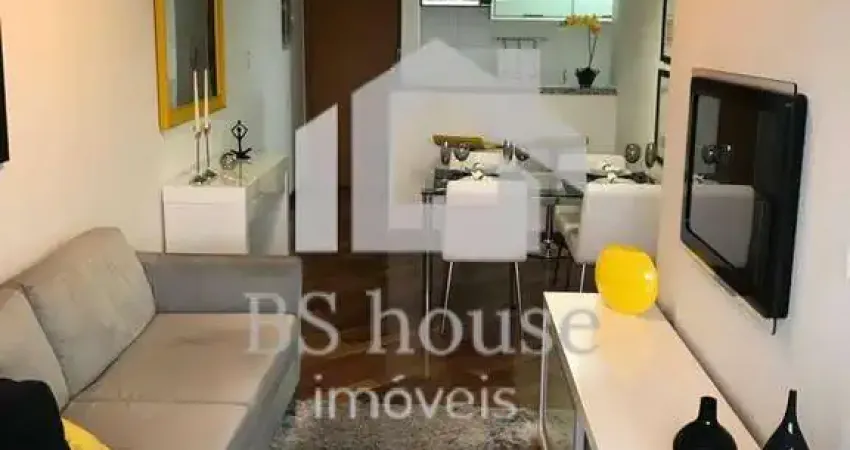 Apartamento 2 dormitórios com 60m², suíte e 2 vagas - campestre
