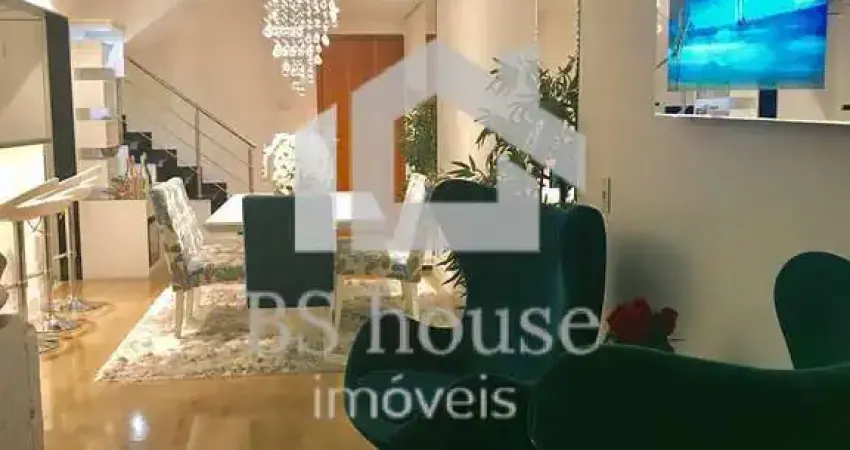 Apartamento com 2 quartos à venda na Avenida Padre Manuel da Nóbrega, Jardim, Santo André