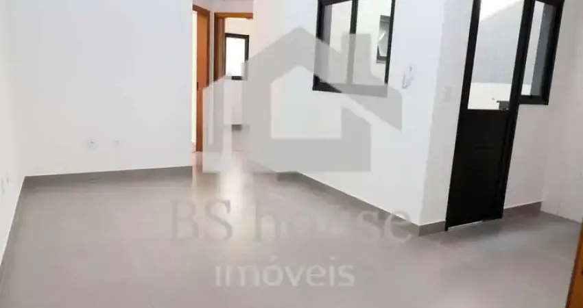Apartamento novo sem condomínio 41m² - com elevador - bairro campestre
