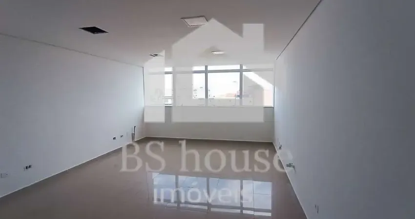 Sala comercial com 1 sala para alugar na Rua Francesco Coppini, Nova Gerty, São Caetano do Sul