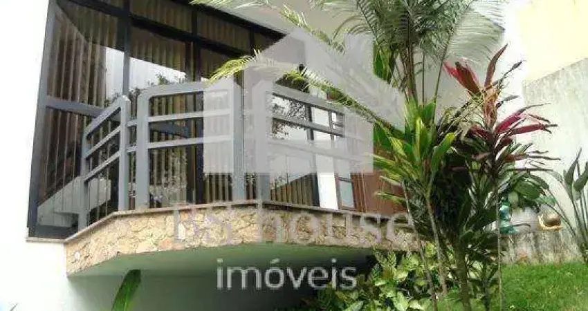 Casa com 4 quartos à venda na Rua Sete de Abril, Vila Pires, Santo André