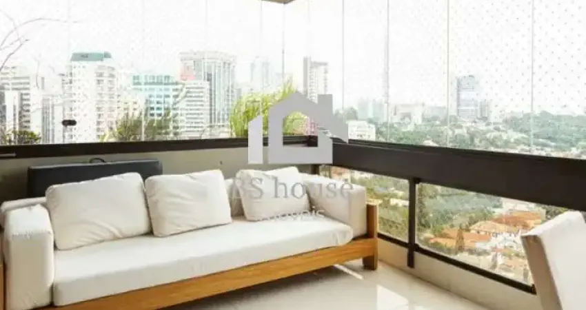 Apartamento 4 dormitórios e 5 banheiros à venda, 260 m² higienópolis