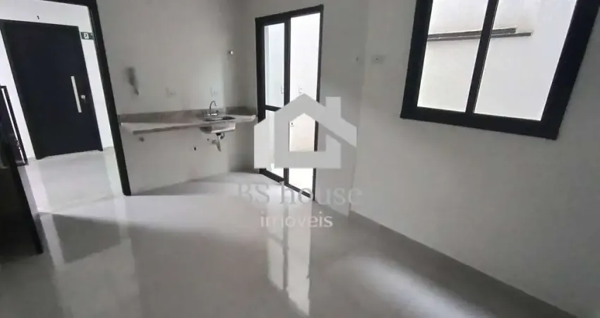 Apartamento garden 2 dormitórios - com elevador - campestre