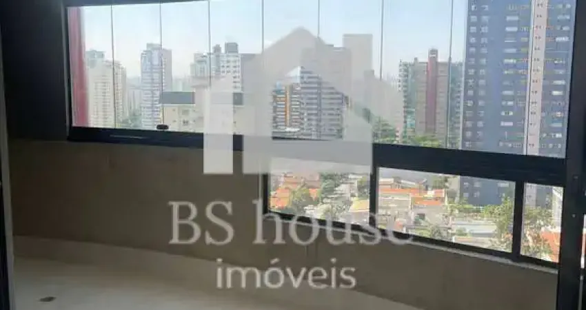 Apartamento alto padrão 85m² - 2 dormitórios  e área gourmet - jardim