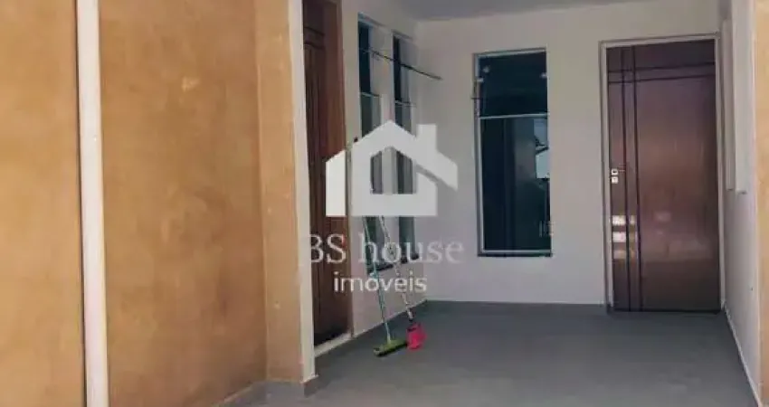 Casa com 2 quartos para alugar na Rua Piracaia, Vila Floresta, Santo André