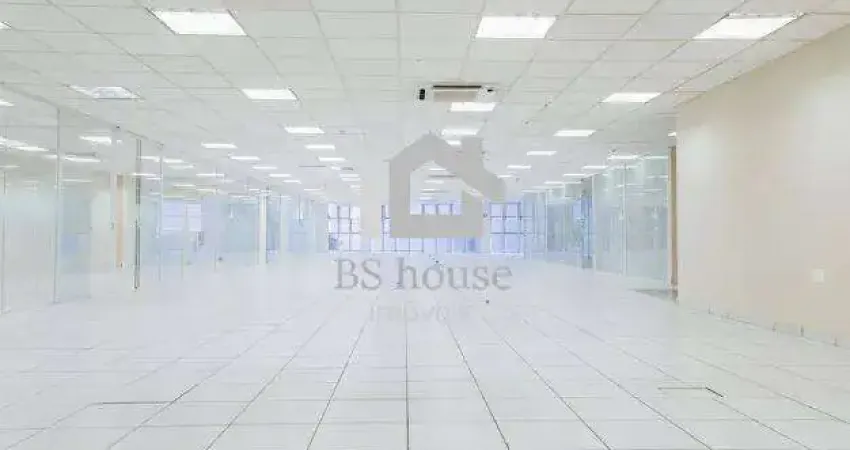 Sala comercial, com 4 banheiros, 1140 m² - centro de são caetano do sul