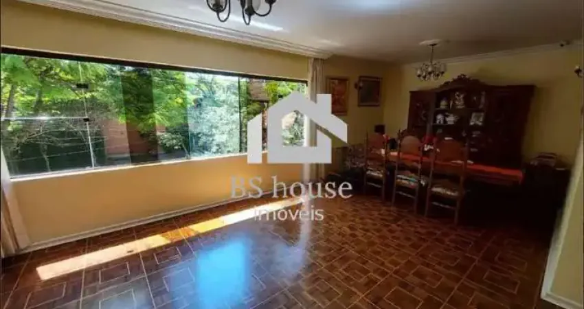 Casa à venda com 4 dormitórios, 1 suíte e 3 vagas - jardim são caetano