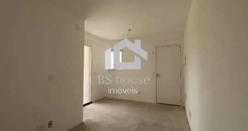 Apartamento à venda com 57m² em santo andré, jardim bela vista