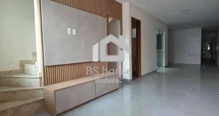 Casa com 3 quartos à venda na Rua Olímpia, Vila Camilópolis, Santo André