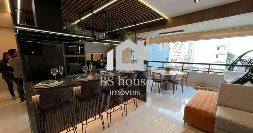 Apartamento com 3 quartos à venda na Rua das Figueiras, Campestre, Santo André