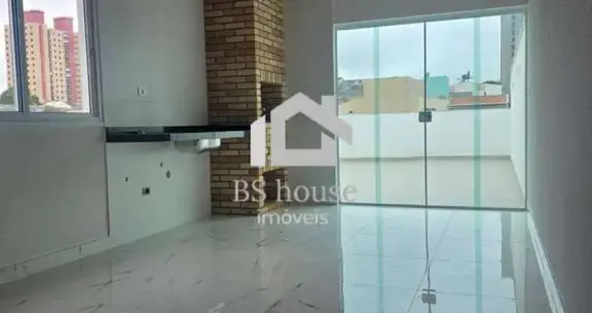 Cobertura com 3 quartos à venda na Rua Araci, Vila Curuçá, Santo André