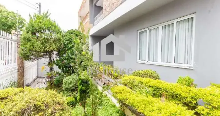 Casa com 5 quartos à venda na Rua Álvaro Anes, Santa Maria, Santo André