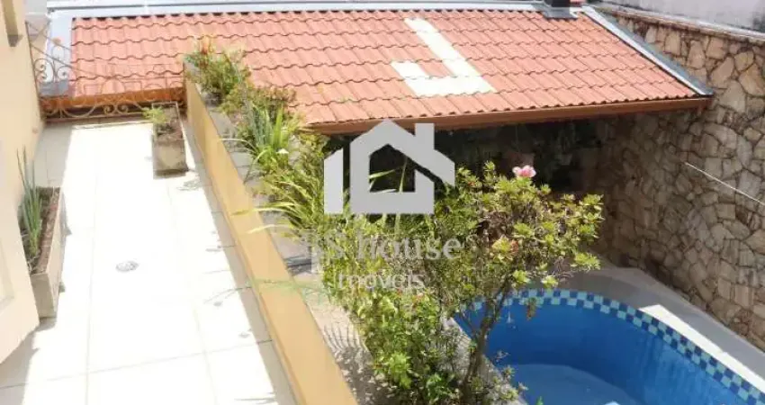 Casa com 4 quartos à venda na Avenida Paraíso, Osvaldo Cruz, São Caetano do Sul