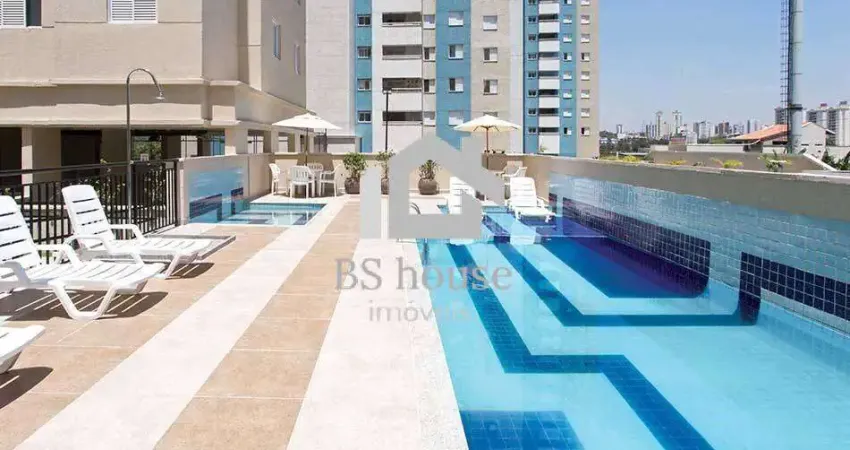 Apartamento com 22 quartos à venda na Rua Xingu, Vila Valparaíso, Santo André