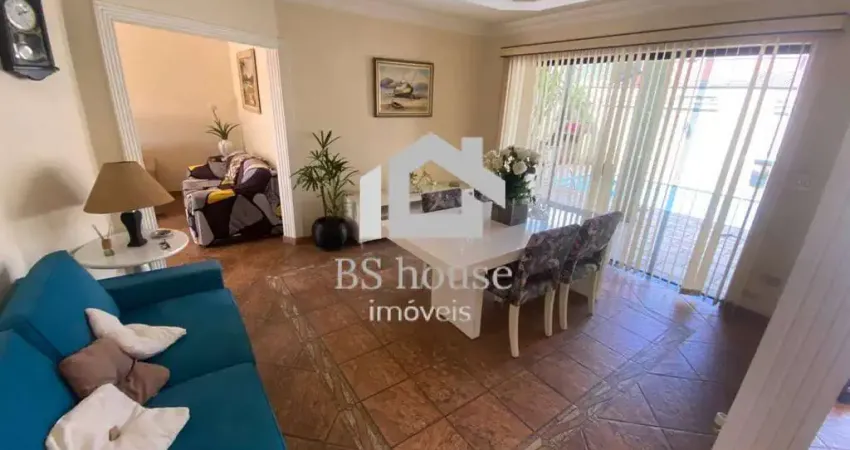 Sobrado alto padrão 540m² com piscina e 5 vagas - bairro jardim