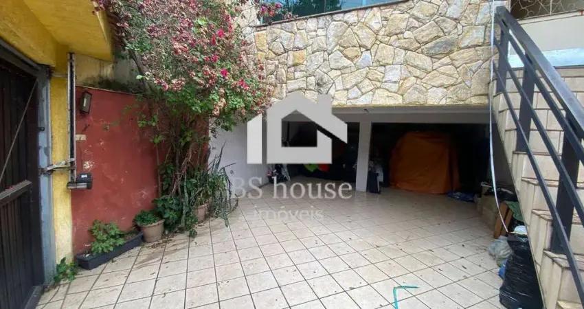 Sobrado amplo com área gourmet e edícula – bairro olímpico, são caetano