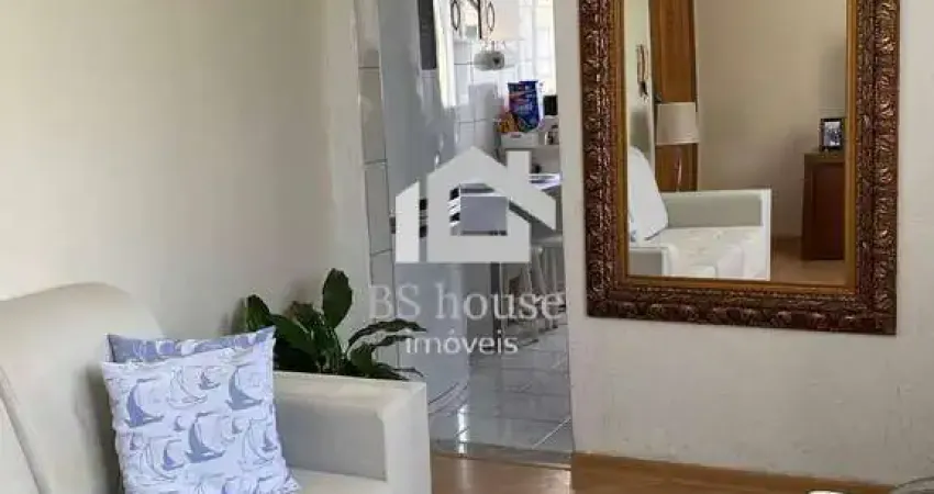 Apartamento com 2 quartos à venda na Rua Antônio Seixas Leite Ribeiro, Jardim Alvorada, Santo André