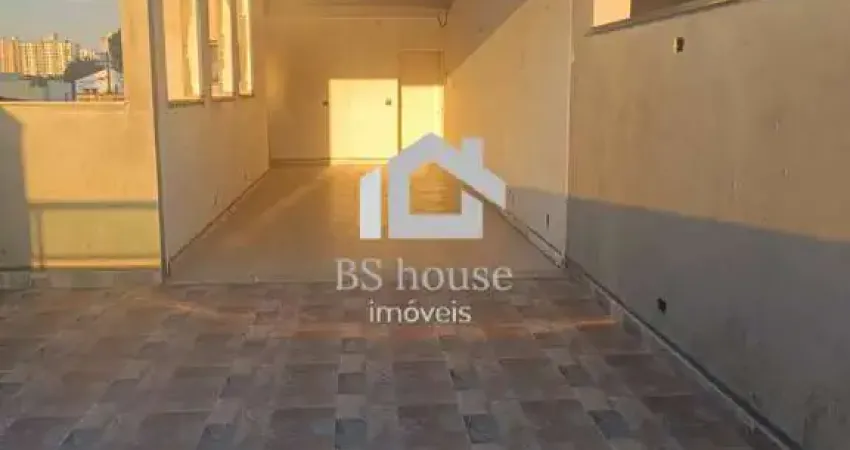 Cobertura com 3 quartos à venda na Rua Nossa Senhora de Fátima, Paraíso, Santo André