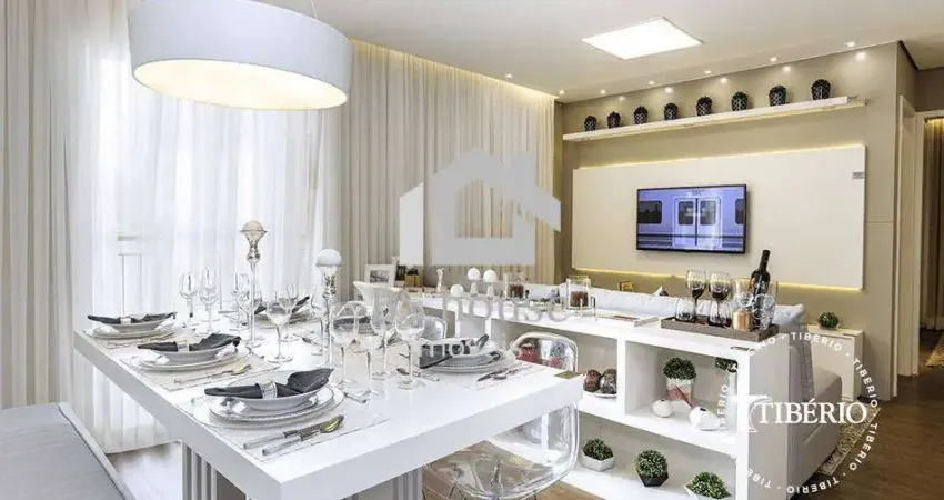 Apartamento com 3 quartos à venda na Rua Lupércio de Miranda, Campestre, Santo André