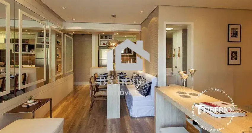 Apartamento novo | 2 dormitórios (1 suíte) | lazer completo em santo andré