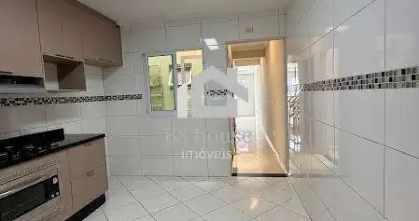 Casa com 3 quartos à venda na Rua Bragança, Vila Linda, Santo André