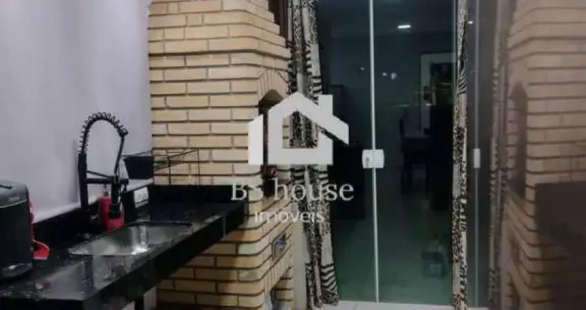 Cobertura com 2 quartos à venda na Rua Grécia, Parque das Nações, Santo André