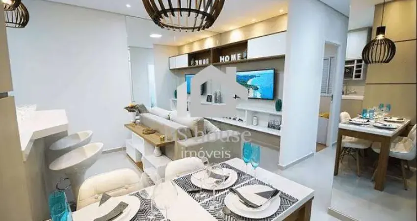 Apartamento com 2 quartos à venda na Rua Diepe, Vila Metalúrgica, Santo André