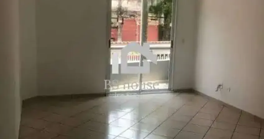 Apartamento para locação com 83m², quintal e 2 vagas - vila valparaíso