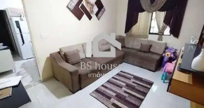 Casa térrea, 2 dormitórios e 2 vagas, com 119m² - oswaldo cruz