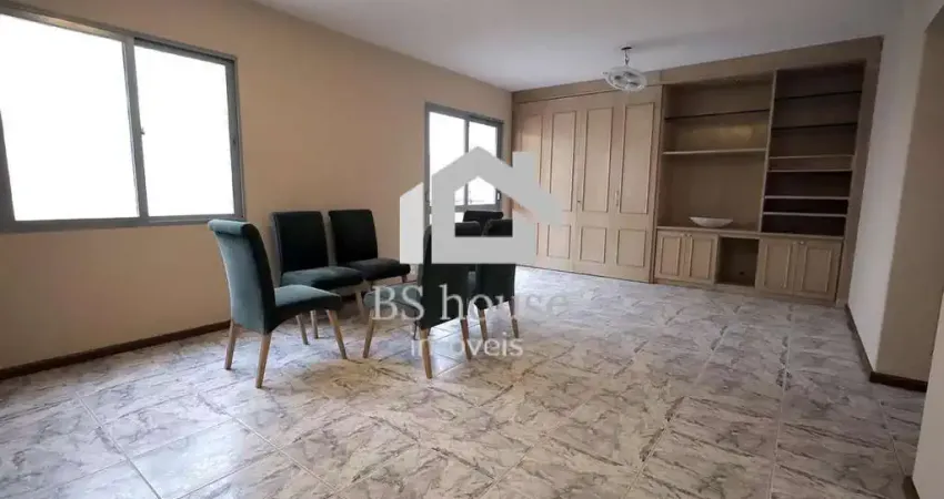 Apartamento com 156m², planejados e lazer - jardim bela vista