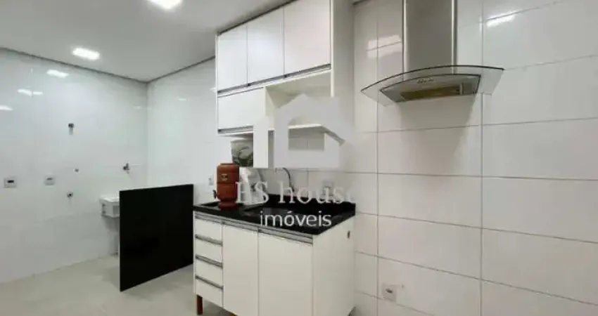 Apartamento para locação ou venda, com 63m² - bairro santa terezinha