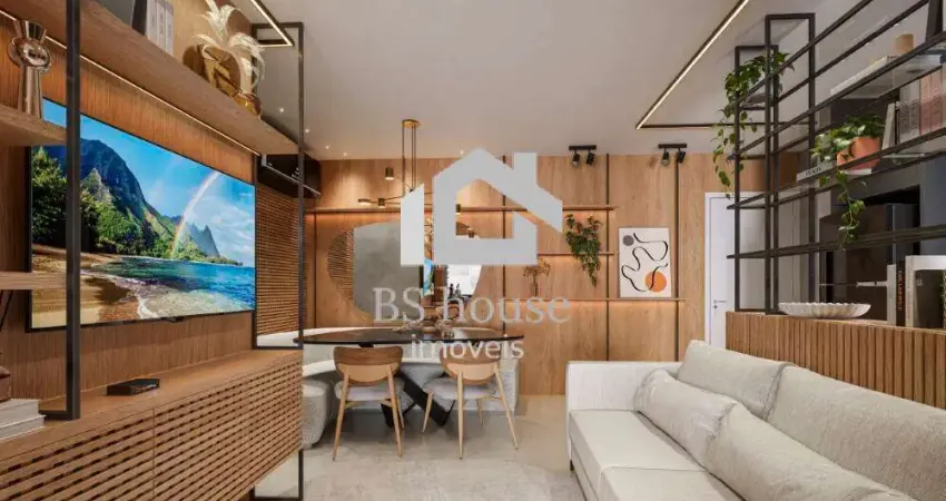 Apartamento à venda em um condomínio clube - bairro casa branca