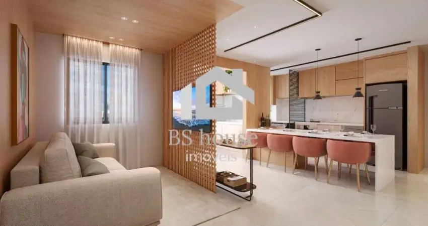 Seu novo capítulo começa aqui: apartamento dos sonhos no bairro casa branca