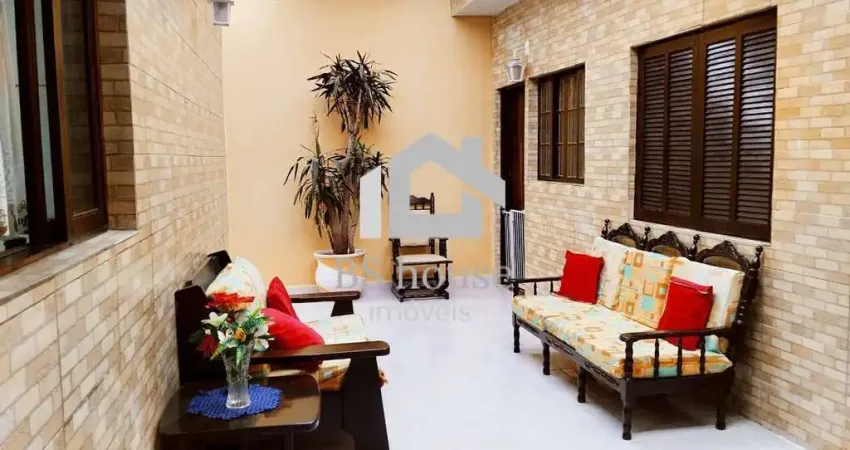 Casa com 3 quartos à venda na Rua Caiubi, Jardim Stella, Santo André