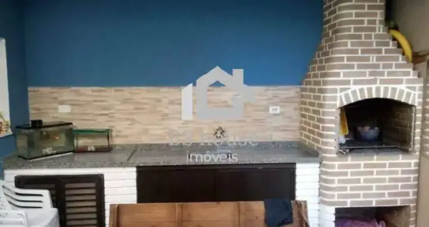 Sobrado, 4 dormitórios, 2 vagas, churrasqueira, com 162m² - valparaíso