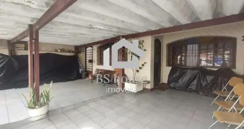 Casa térrea à venda, 2 dormitórios, 2 vagas, com 149 m² - santa maria