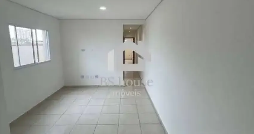 Apartamento com 3 quartos à venda na Rua Francisco Otaviano, Vila Humaitá, Santo André